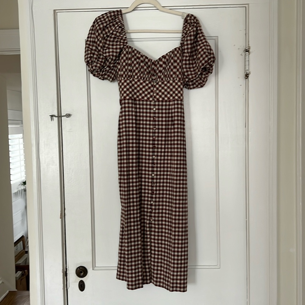 Antonio Melanie Fall Dress